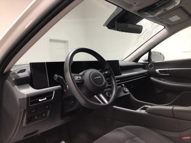 used 2024 Hyundai Sonata car, priced at $25,394