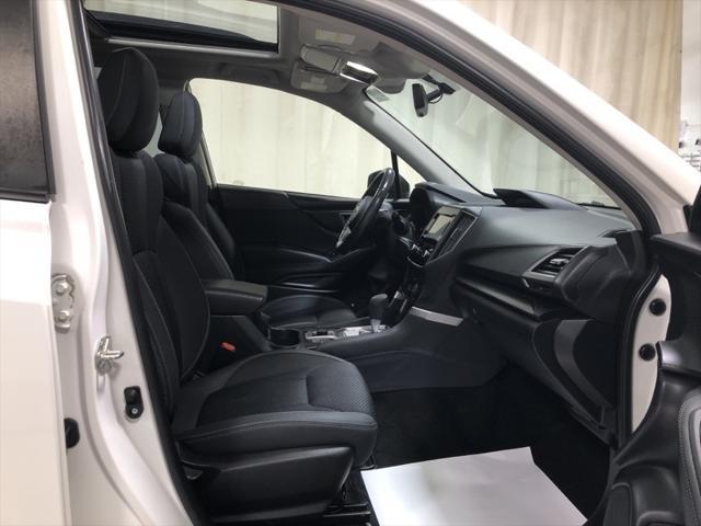 used 2021 Subaru Forester car, priced at $20,900