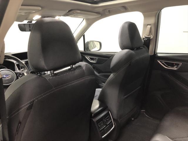 used 2021 Subaru Forester car, priced at $20,900