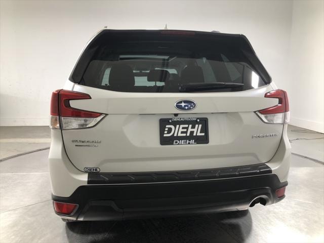 used 2021 Subaru Forester car, priced at $20,900
