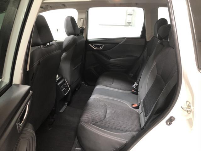 used 2021 Subaru Forester car, priced at $20,900