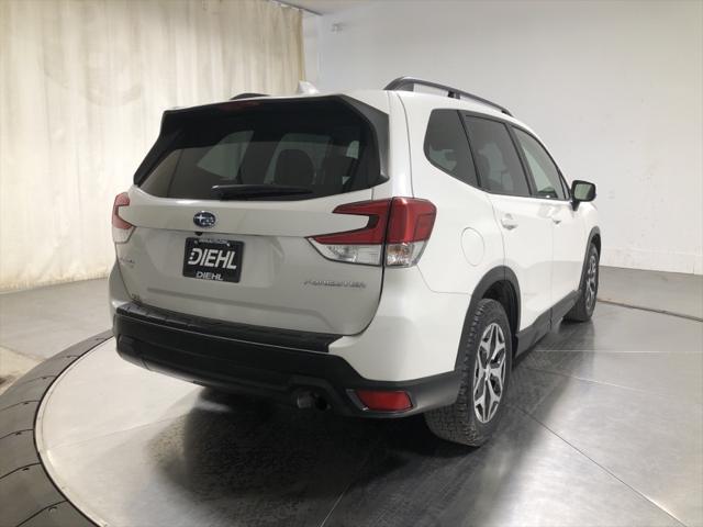 used 2021 Subaru Forester car, priced at $20,900