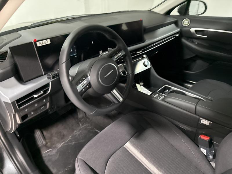 new 2025 Hyundai Sonata Hybrid car, priced at $28,998