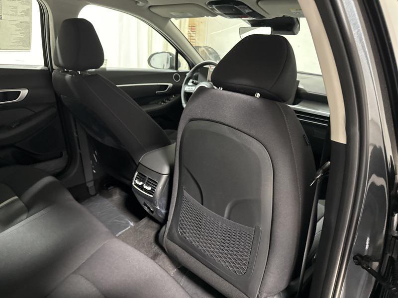 new 2025 Hyundai Sonata Hybrid car, priced at $28,998