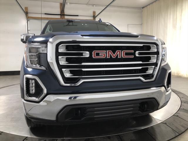 used 2021 GMC Sierra 1500 car, priced at $35,500