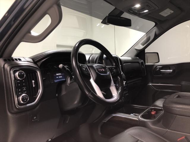 used 2021 GMC Sierra 1500 car, priced at $35,500