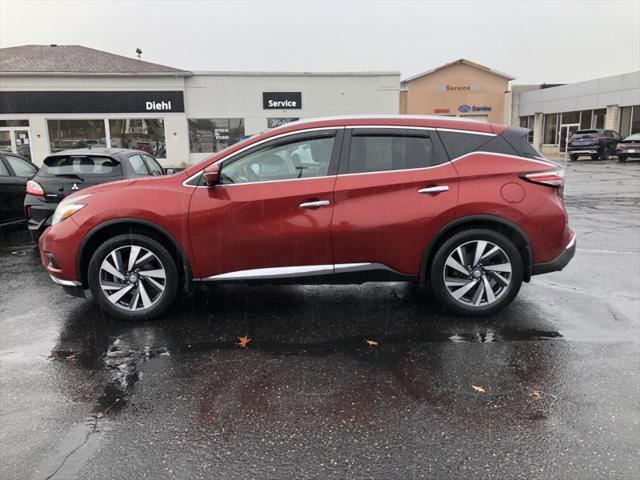 used 2015 Nissan Murano car, priced at $11,800