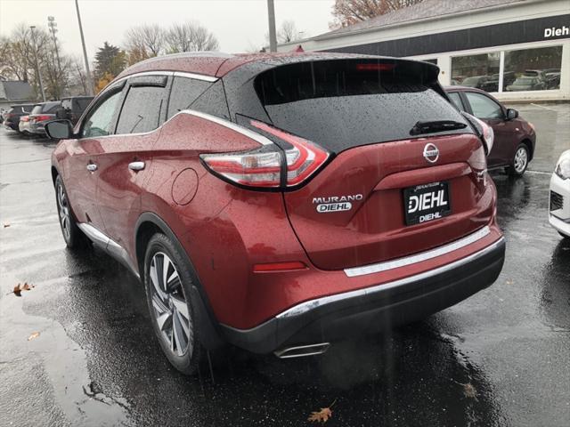 used 2015 Nissan Murano car, priced at $11,800