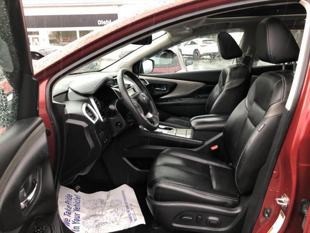 used 2015 Nissan Murano car, priced at $11,800