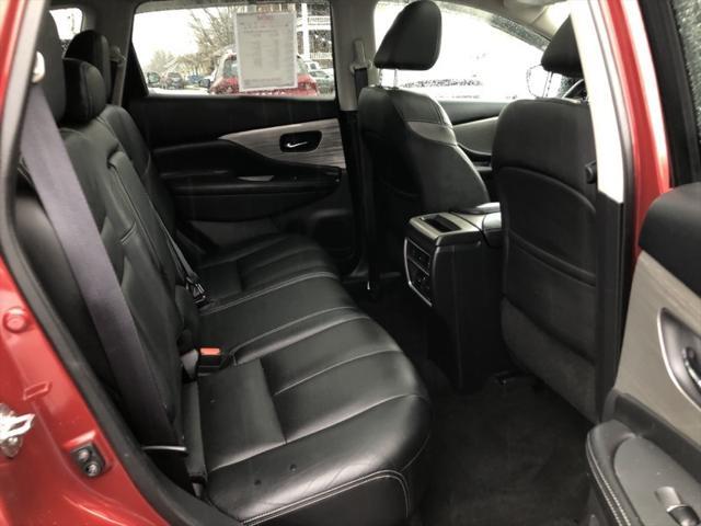 used 2015 Nissan Murano car, priced at $11,800