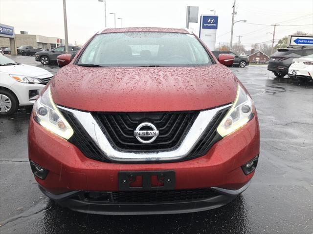 used 2015 Nissan Murano car, priced at $11,800