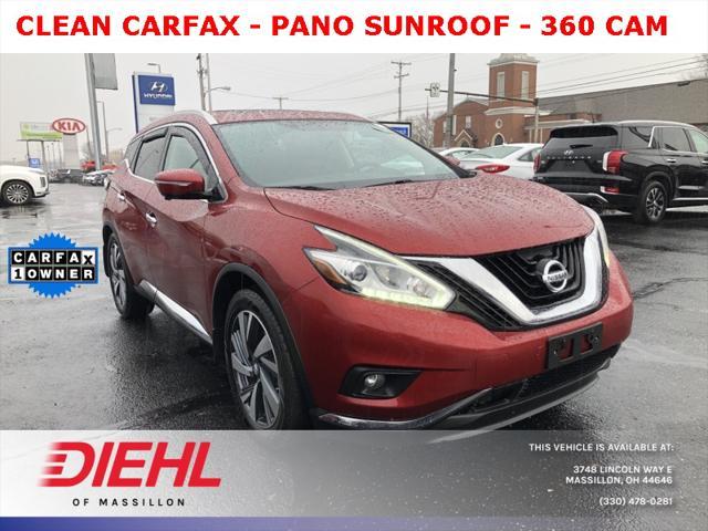 used 2015 Nissan Murano car, priced at $11,800