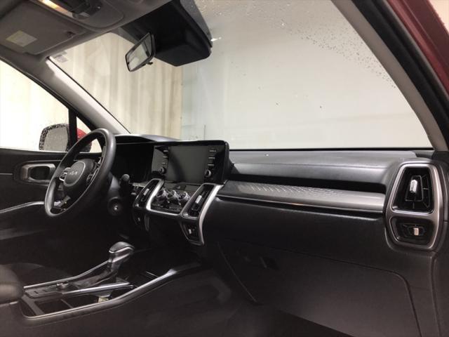 used 2022 Kia Sorento car