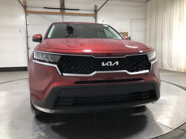 used 2022 Kia Sorento car