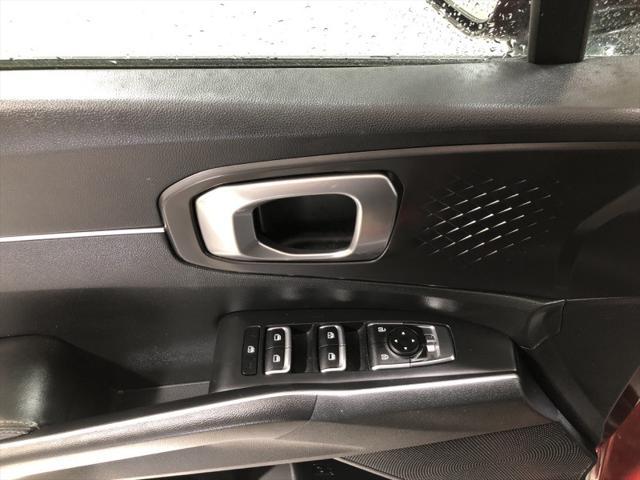 used 2022 Kia Sorento car