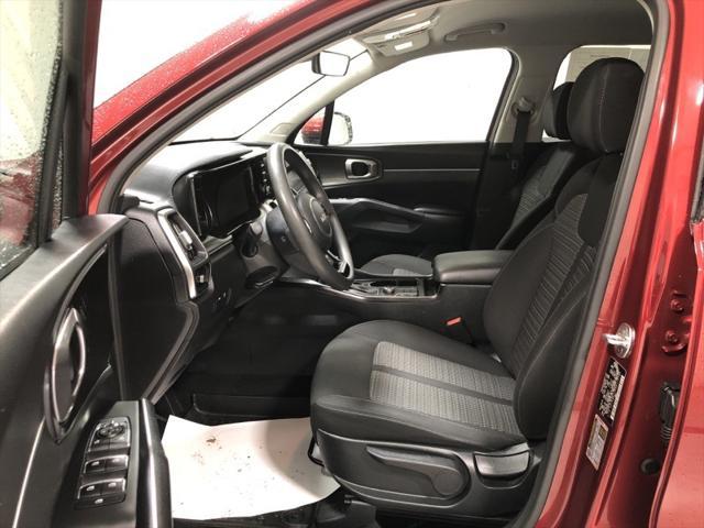 used 2022 Kia Sorento car