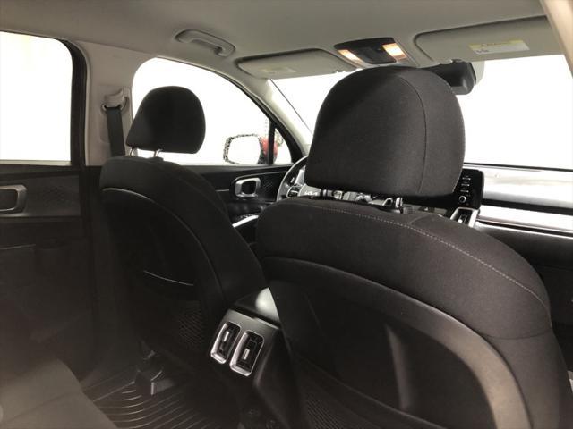 used 2022 Kia Sorento car
