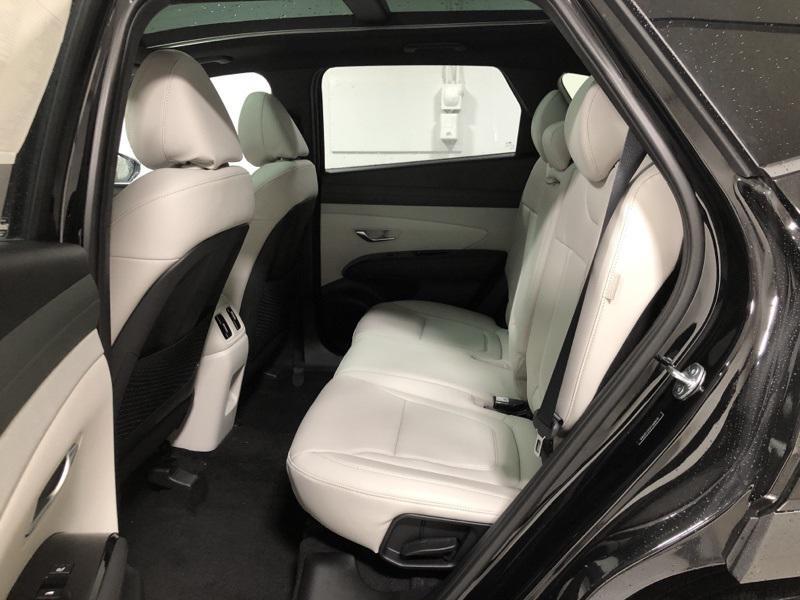 new 2026 Hyundai Tucson car, priced at $40,824