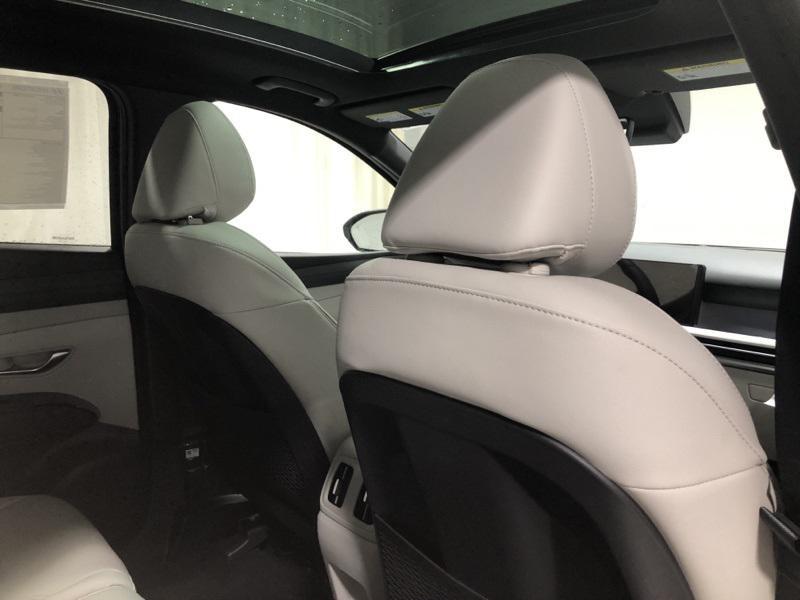 new 2026 Hyundai Tucson car, priced at $40,824