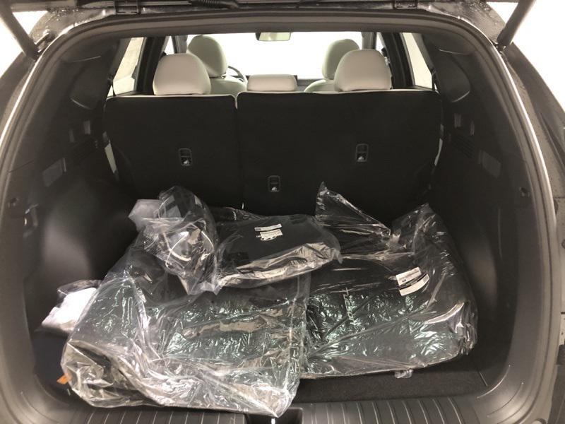new 2026 Hyundai Tucson car, priced at $40,824