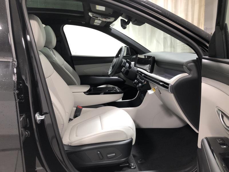 new 2026 Hyundai Tucson car, priced at $40,824