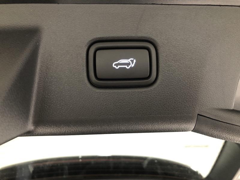 new 2026 Hyundai Tucson car, priced at $40,824