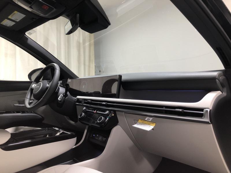 new 2026 Hyundai Tucson car, priced at $40,824