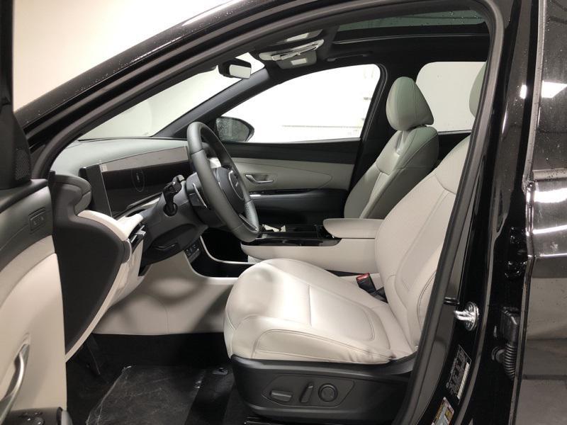 new 2026 Hyundai Tucson car, priced at $40,824
