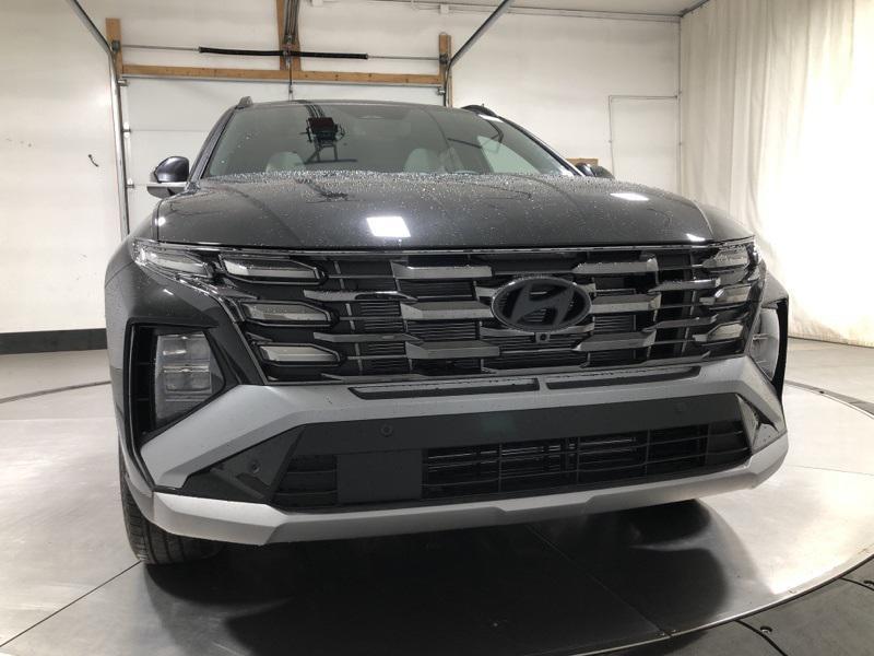 new 2026 Hyundai Tucson car, priced at $40,824