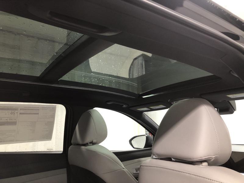 new 2026 Hyundai Tucson car, priced at $40,824