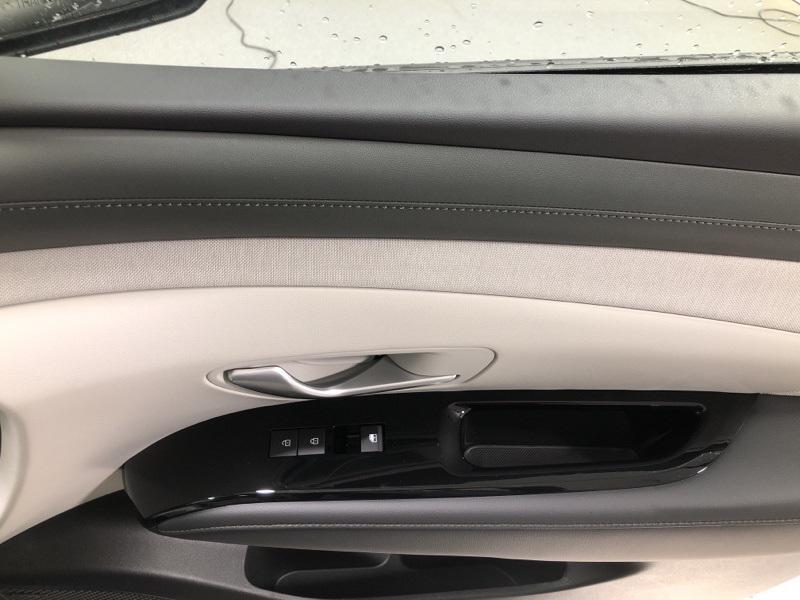 new 2026 Hyundai Tucson car, priced at $40,824