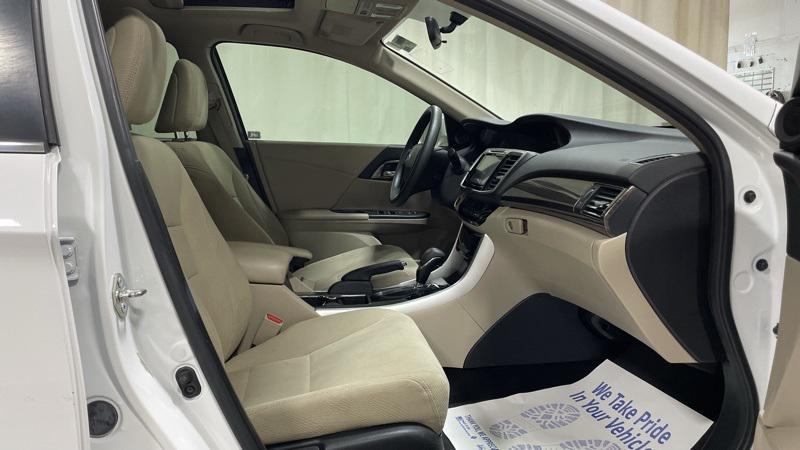 used 2017 Honda Accord car, priced at $10,800