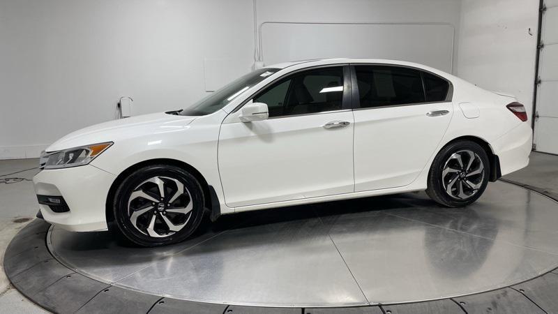 used 2017 Honda Accord car, priced at $10,800