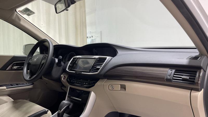 used 2017 Honda Accord car, priced at $10,800