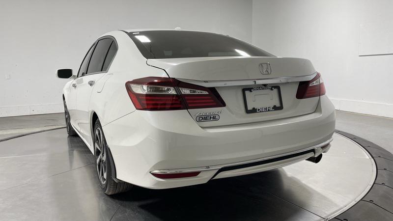 used 2017 Honda Accord car, priced at $10,800