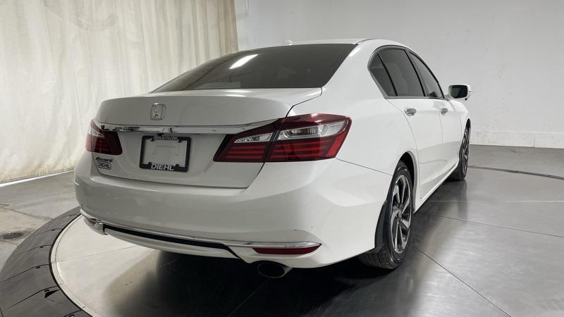 used 2017 Honda Accord car, priced at $10,800
