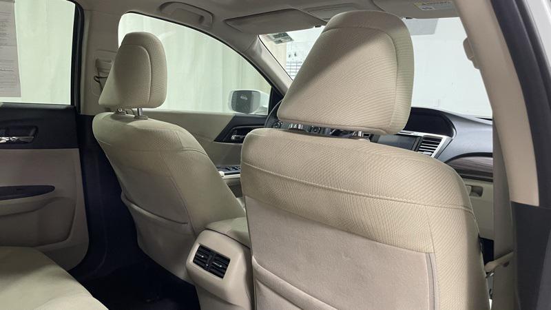 used 2017 Honda Accord car, priced at $10,800