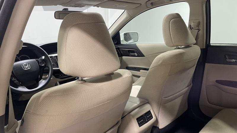 used 2017 Honda Accord car, priced at $10,800