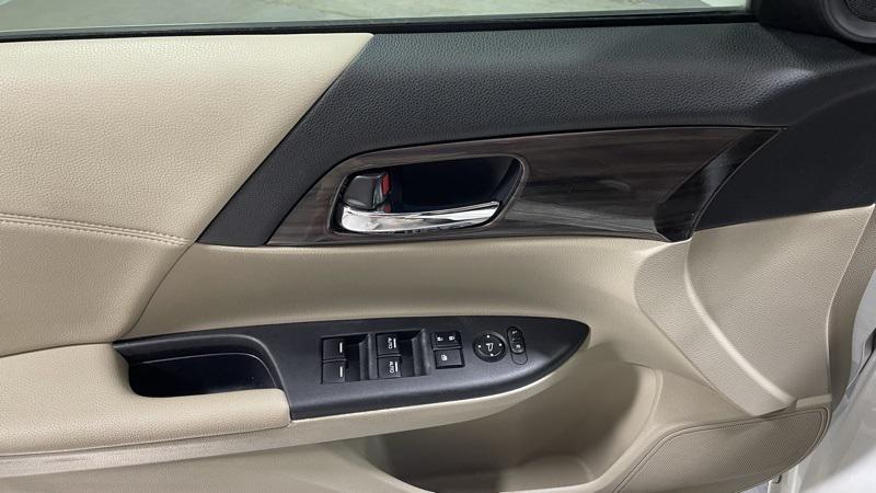 used 2017 Honda Accord car, priced at $10,800