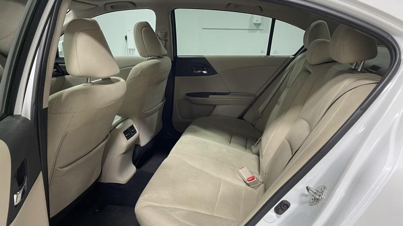 used 2017 Honda Accord car, priced at $10,800