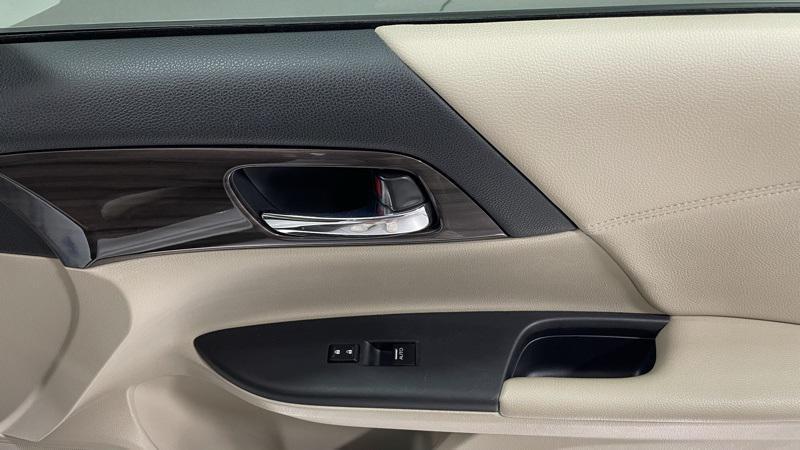 used 2017 Honda Accord car, priced at $10,800
