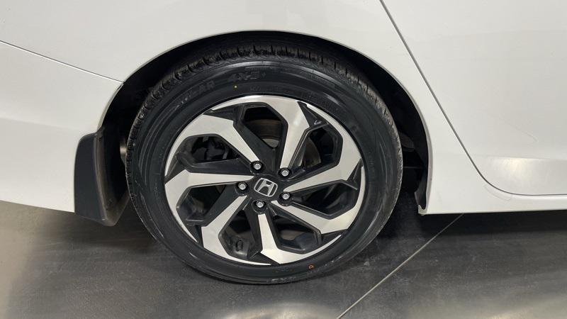 used 2017 Honda Accord car, priced at $10,800
