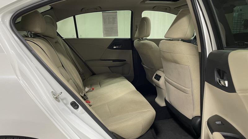 used 2017 Honda Accord car, priced at $10,800