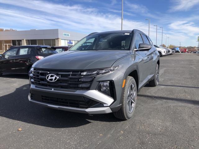 new 2025 Hyundai Tucson car, priced at $35,465