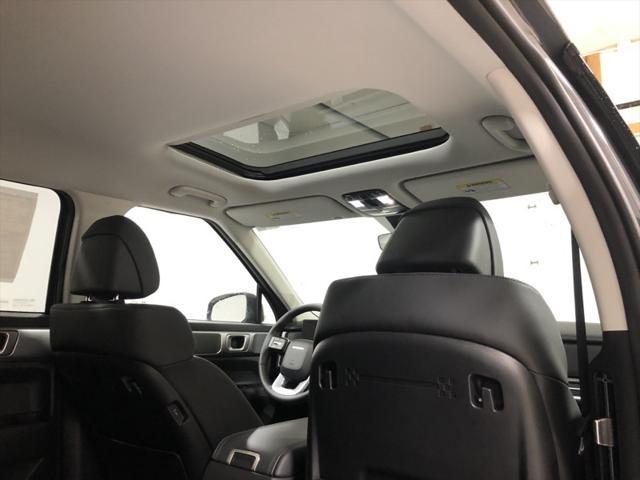 new 2025 Hyundai Santa Fe car, priced at $39,803