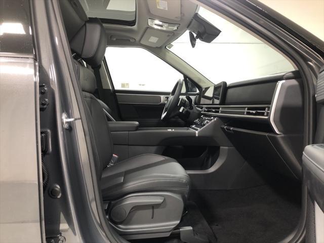 new 2025 Hyundai Santa Fe car, priced at $39,803