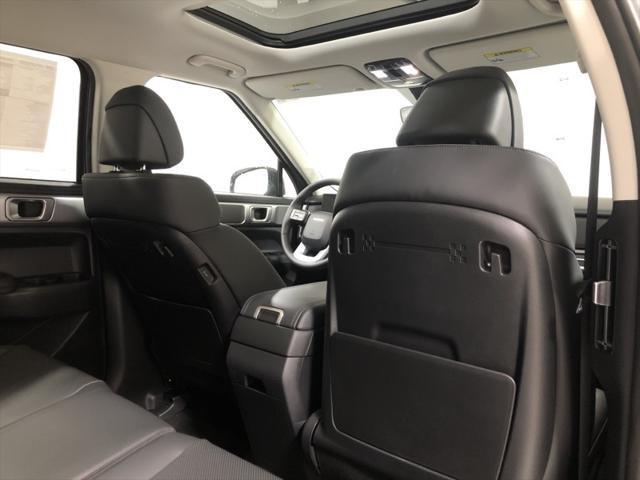 new 2025 Hyundai Santa Fe car, priced at $39,803