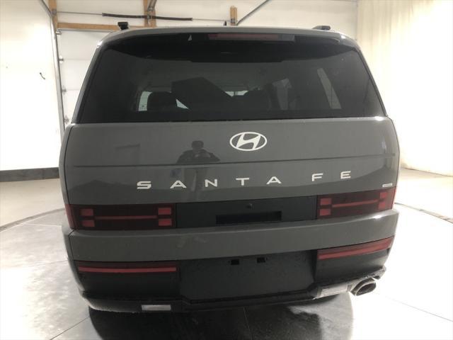 new 2025 Hyundai Santa Fe car, priced at $37,463