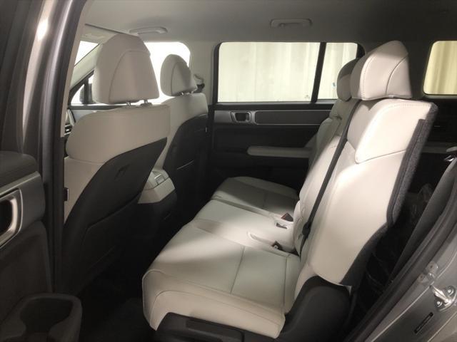 new 2025 Hyundai Santa Fe car, priced at $37,463