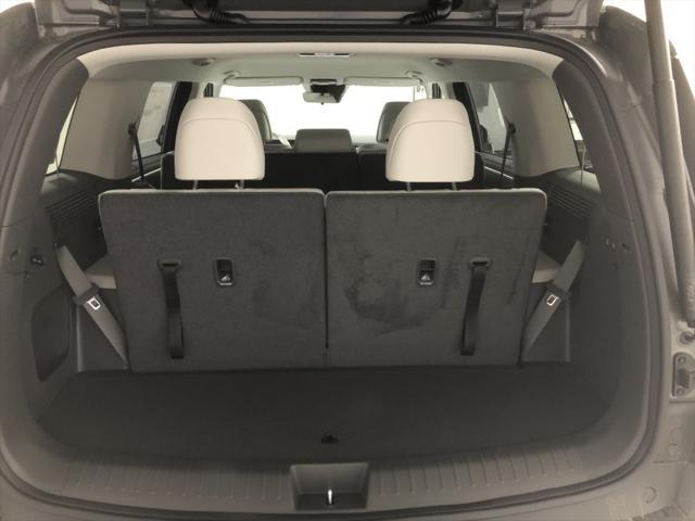 new 2025 Hyundai Santa Fe car, priced at $37,463